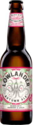 Lowlander Autumn Ale flesje van 33cl